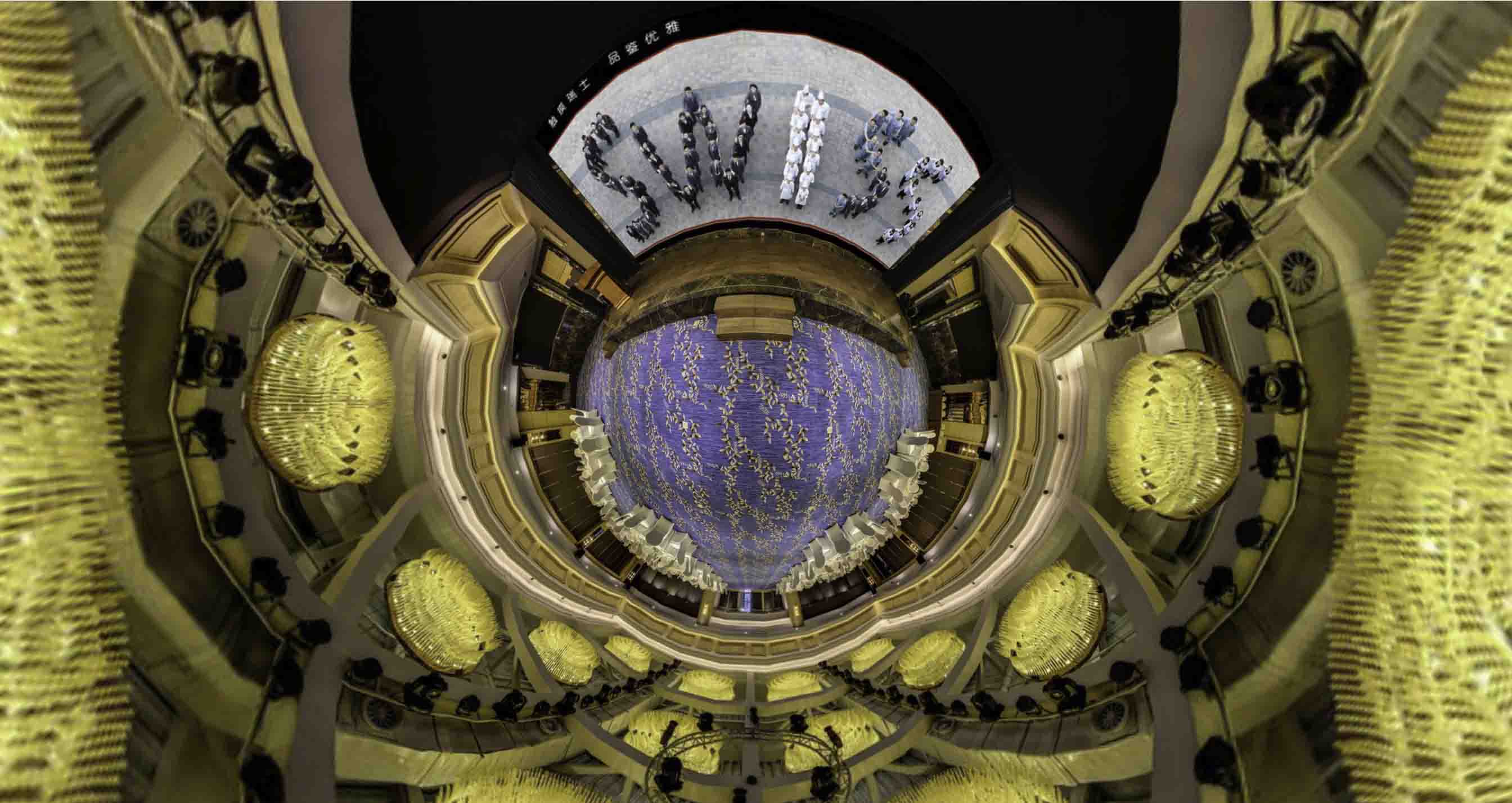 四更镇探索VR全景拍摄中的深度感：营造沉浸式体验的关键要素